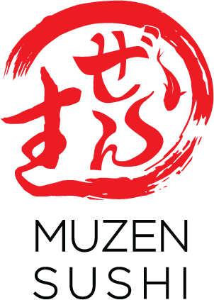 Muzen Sushi logo
